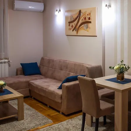 Apartman Happy Day Valjevo Esterno foto